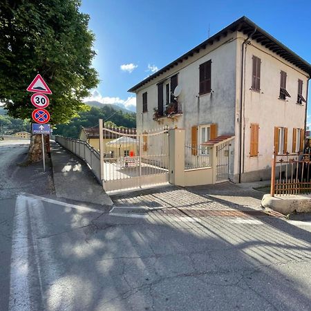 Casa Baldassini Aulla Zewnętrze zdjęcie