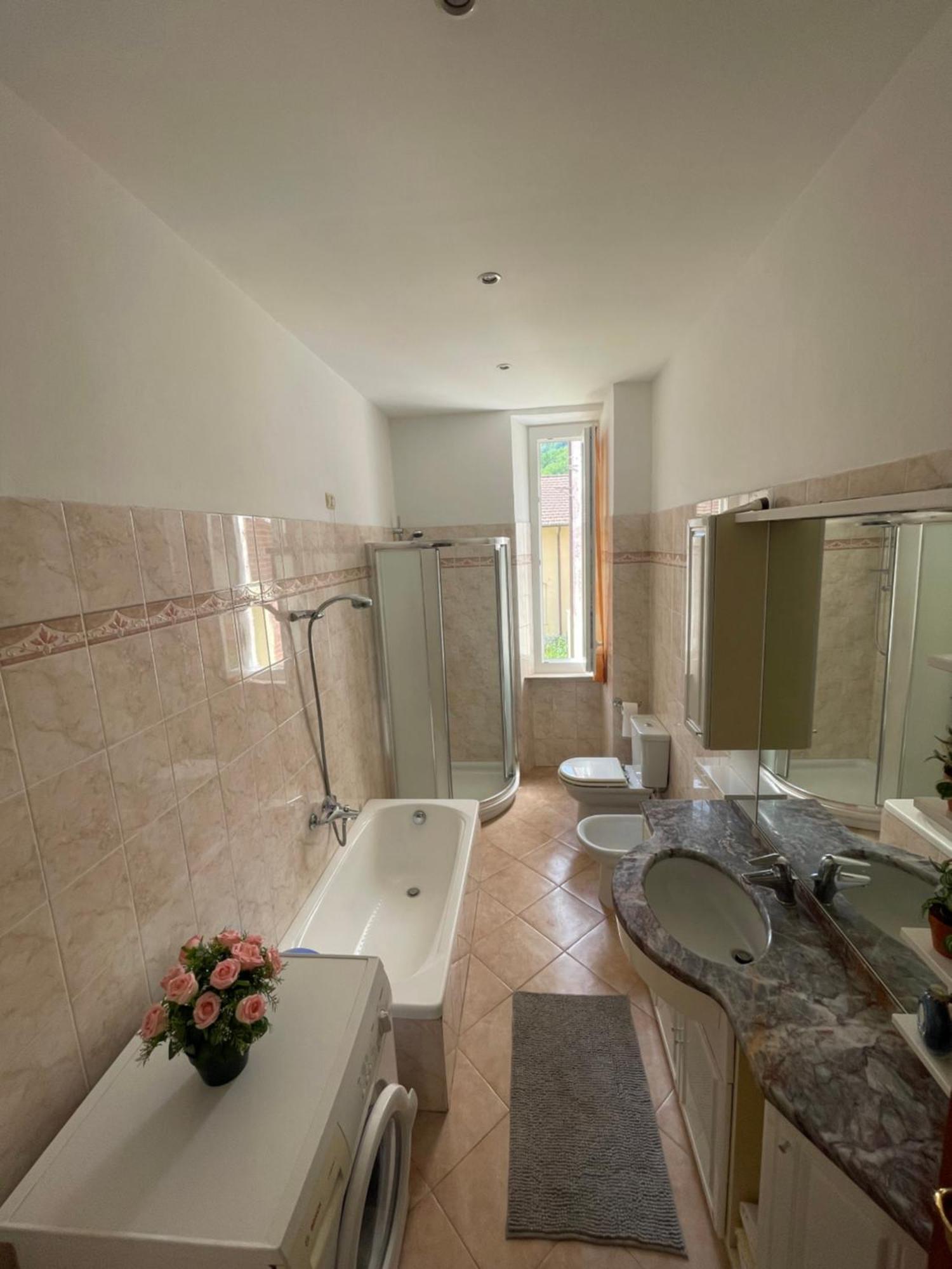 Casa Baldassini Aulla Zewnętrze zdjęcie