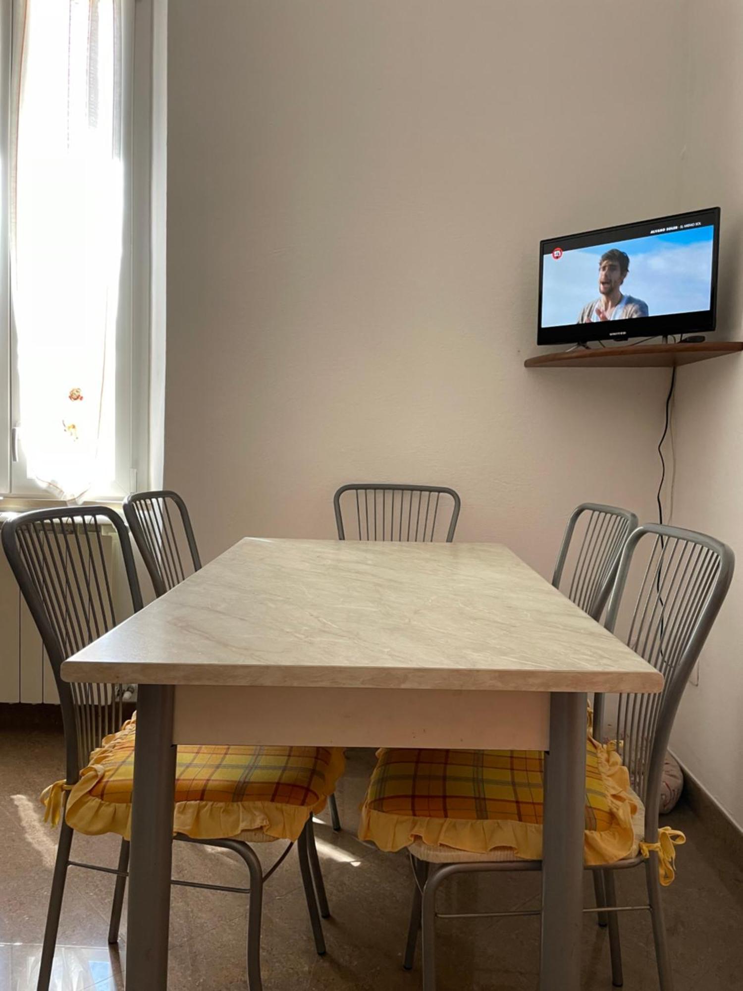 Casa Baldassini Aulla Zewnętrze zdjęcie