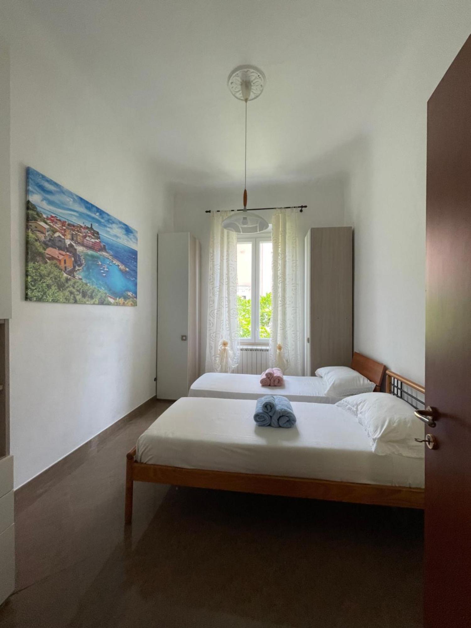 Casa Baldassini Aulla Zewnętrze zdjęcie