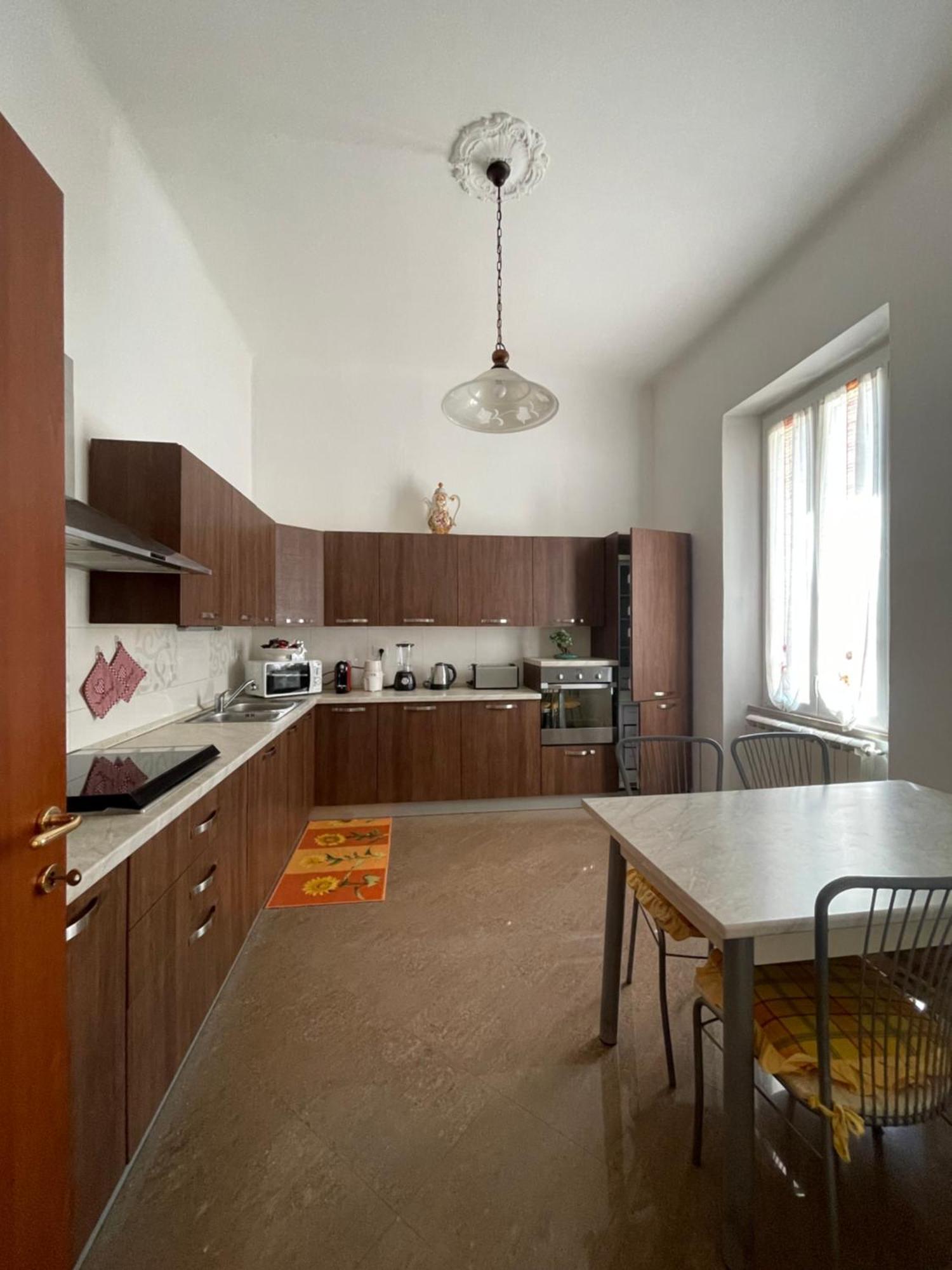 Casa Baldassini Aulla Zewnętrze zdjęcie