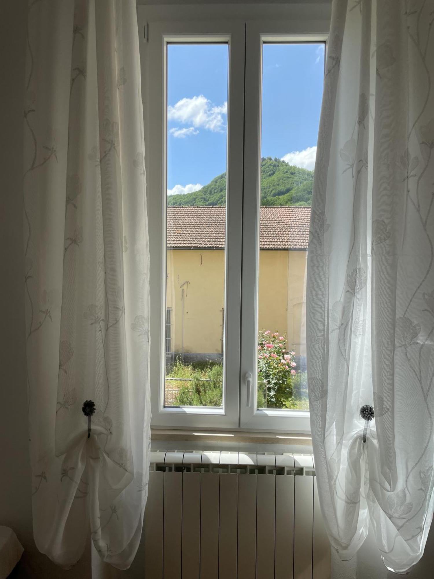 Casa Baldassini Aulla Zewnętrze zdjęcie