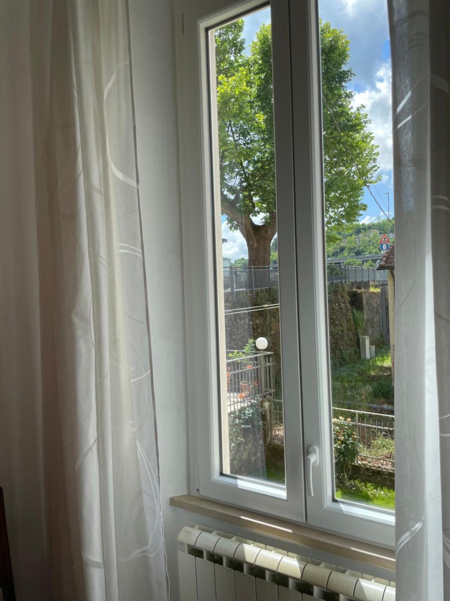 Casa Baldassini Aulla Zewnętrze zdjęcie