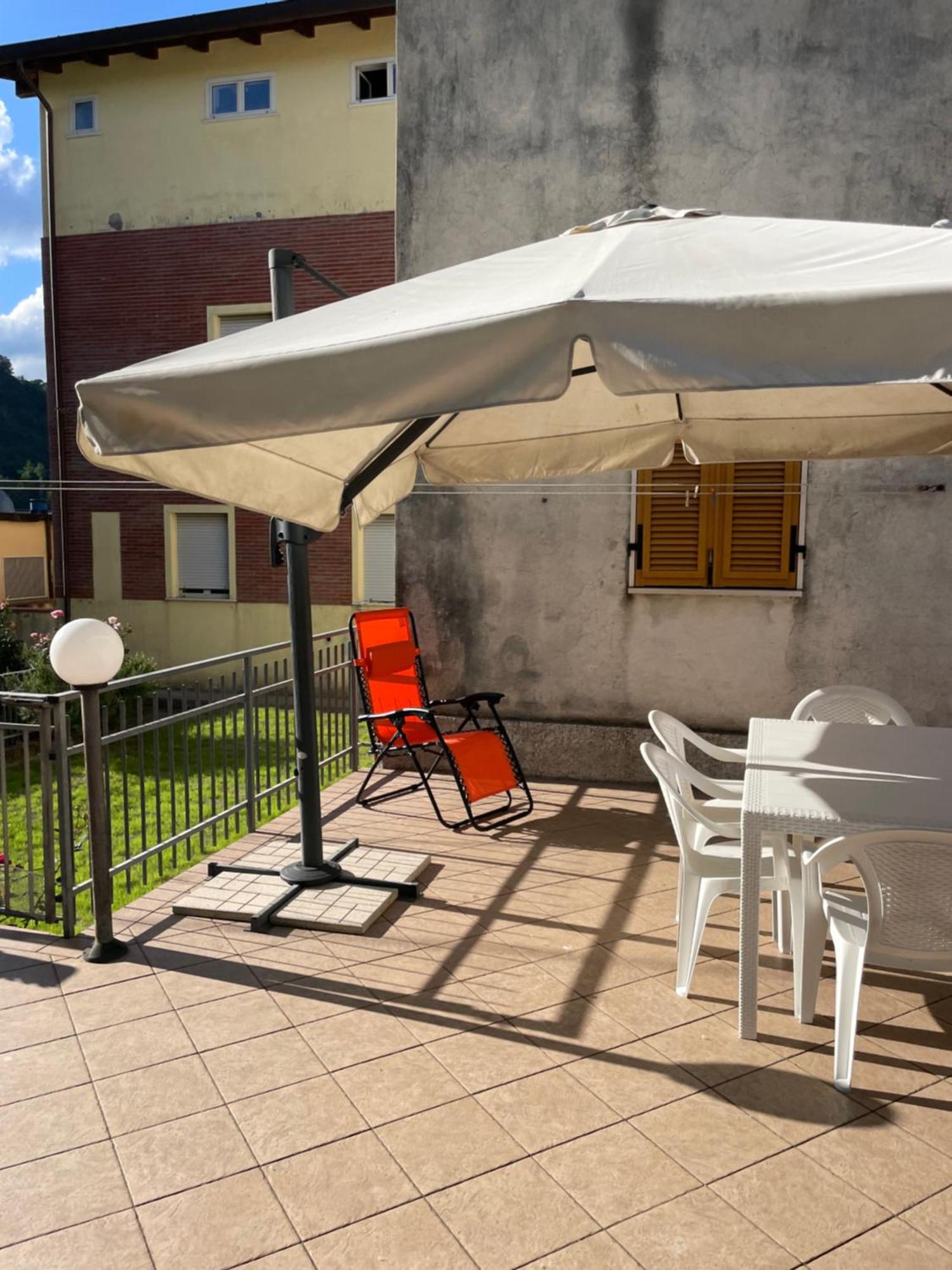 Casa Baldassini Aulla Zewnętrze zdjęcie