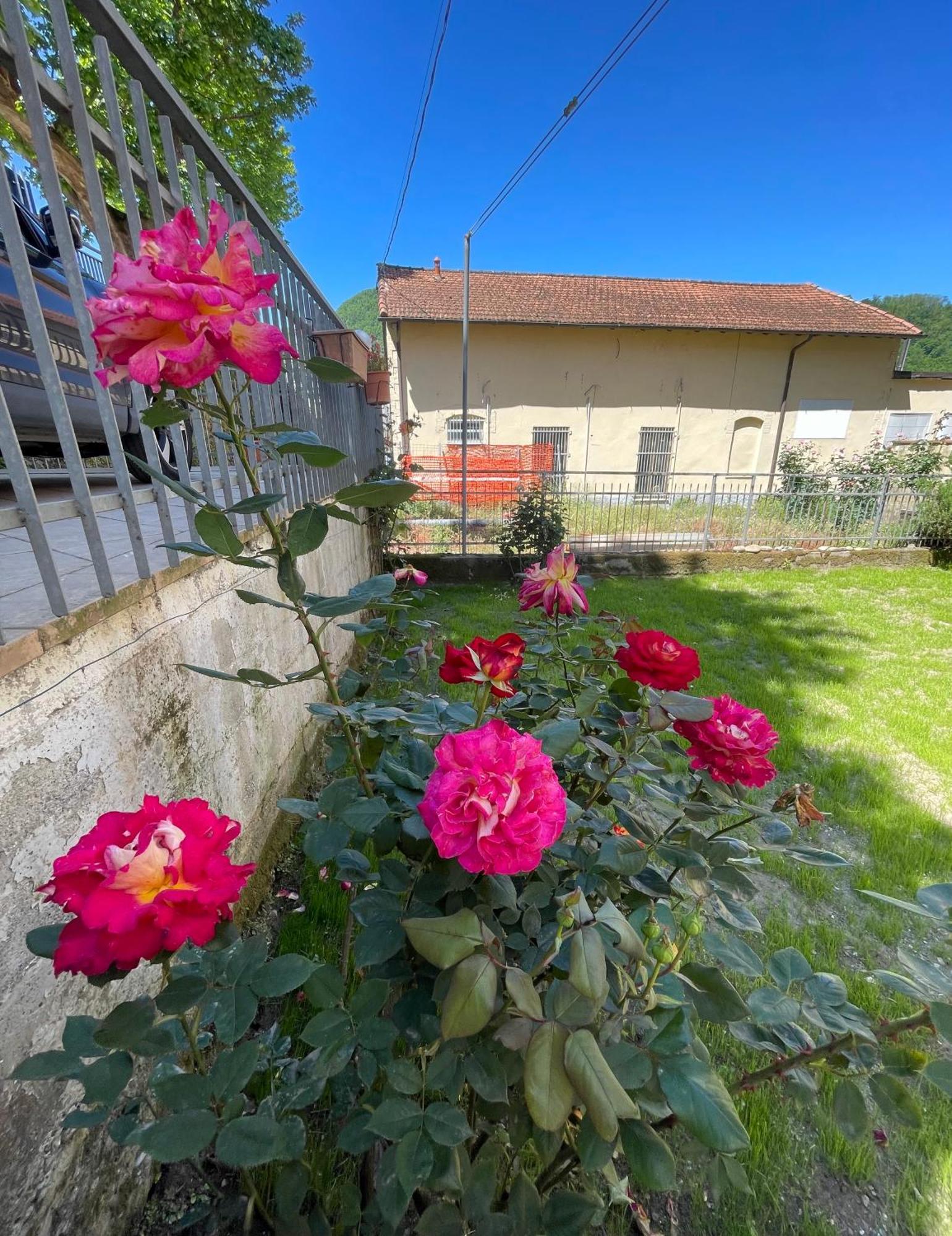 Casa Baldassini Aulla Zewnętrze zdjęcie