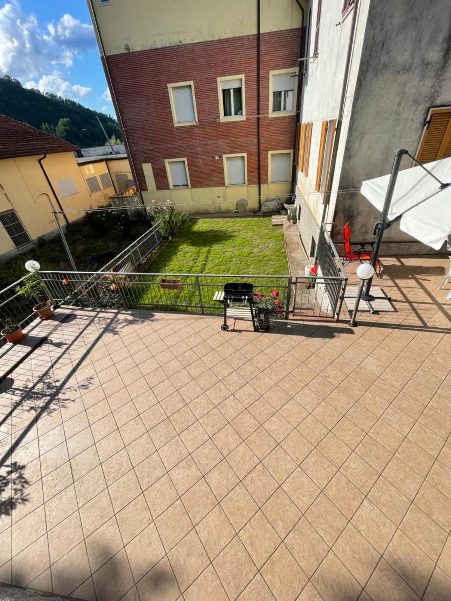 Casa Baldassini Aulla Zewnętrze zdjęcie